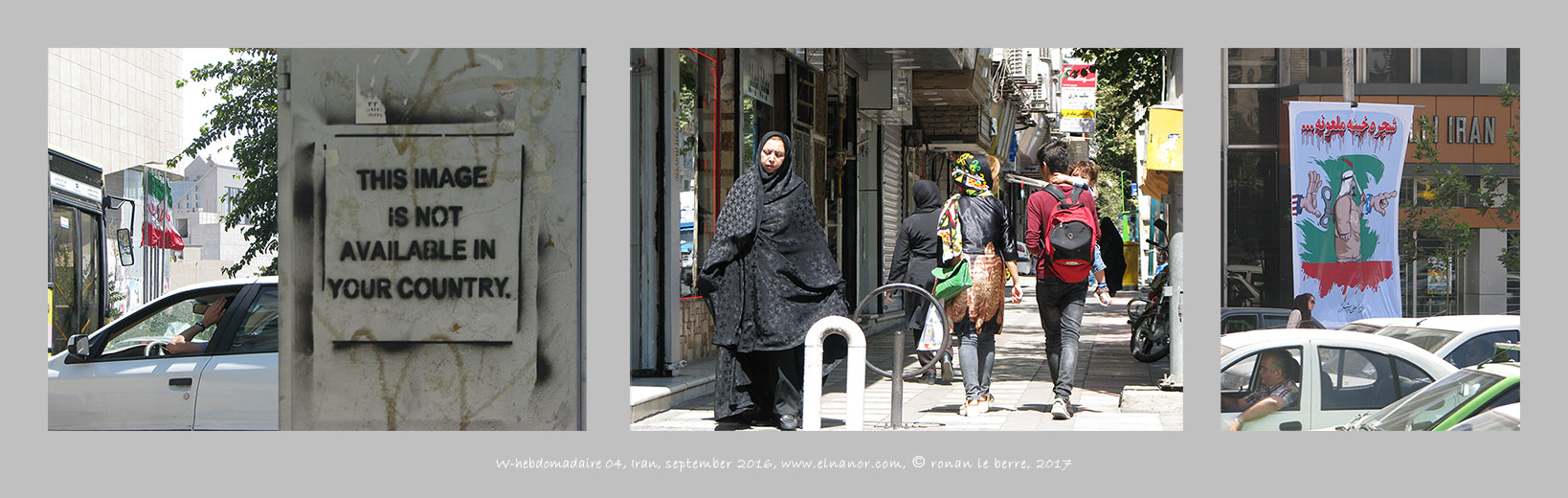 photographies, Iran, september 2016, w-hebdo 04, année 2017 , ronan le berre, elnanor, imagier